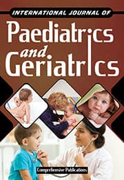 International Journal of Paediatrics and Geriatrics Subscription