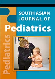 South Asian Journal of Pediatrics Subscription